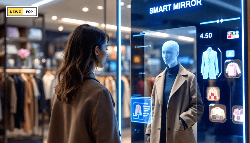 AI impact on the fashion industry