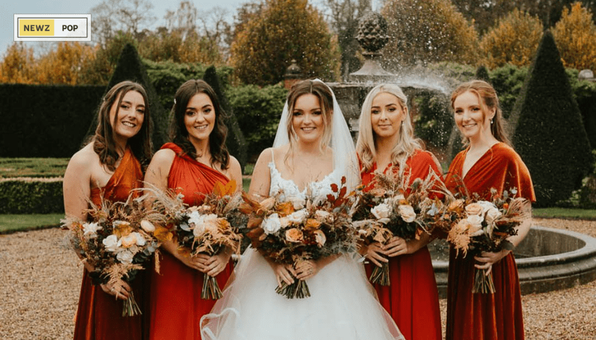Prefect Outfits for a Fall Wedding