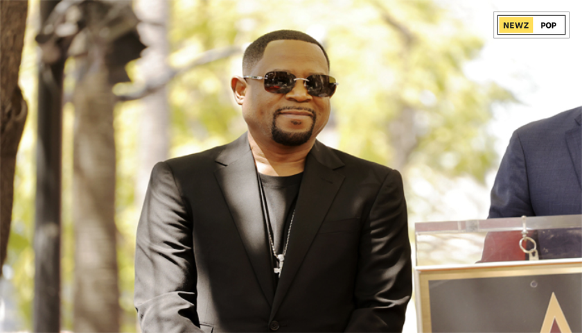 Martin Lawrence To Receive Star On Hollywood’s Walk Of Fame