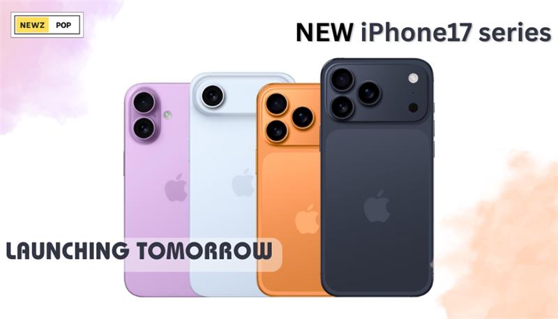 Apple’s iPhone 17 Series: Redefining the Smartphone Experience 