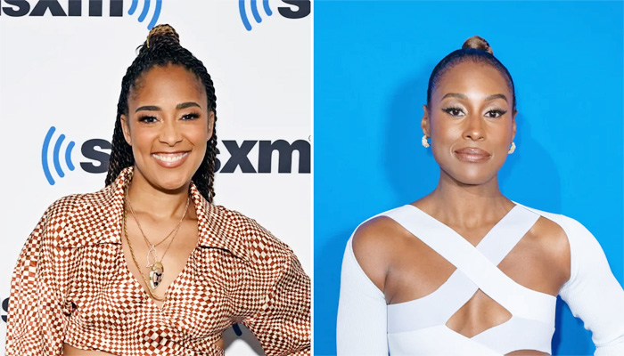 Amanda Seales on Ending Protection of Issa Rae & Work Challenges with Boss
