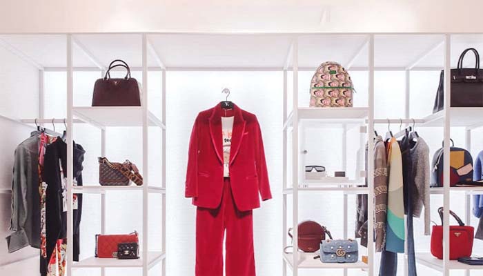 Luxury Brands partners with the Resale platforms