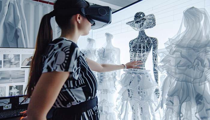 AI’s impact on the fashion industry