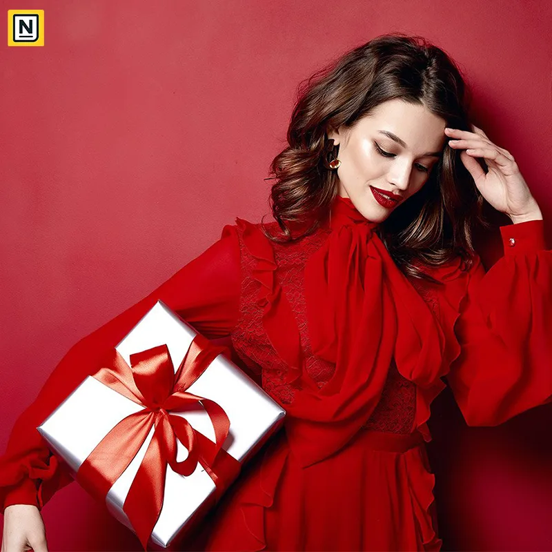 Red Christmas Outfits