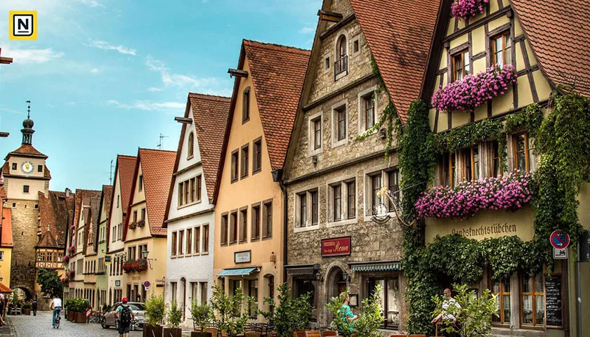  Rothenburg