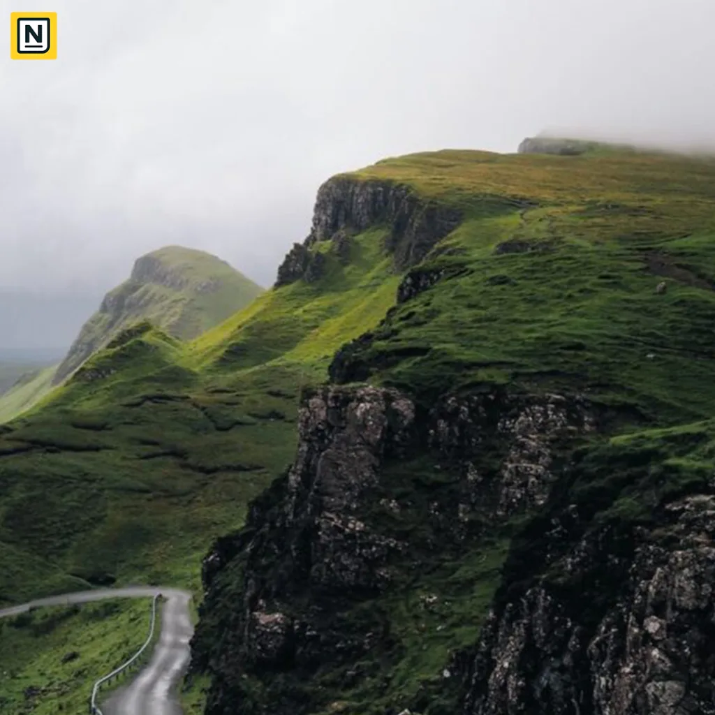 A trip filled with raw nature and unpredictable situations