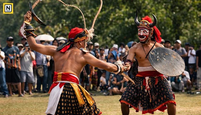 Culture of the Indonesian Island