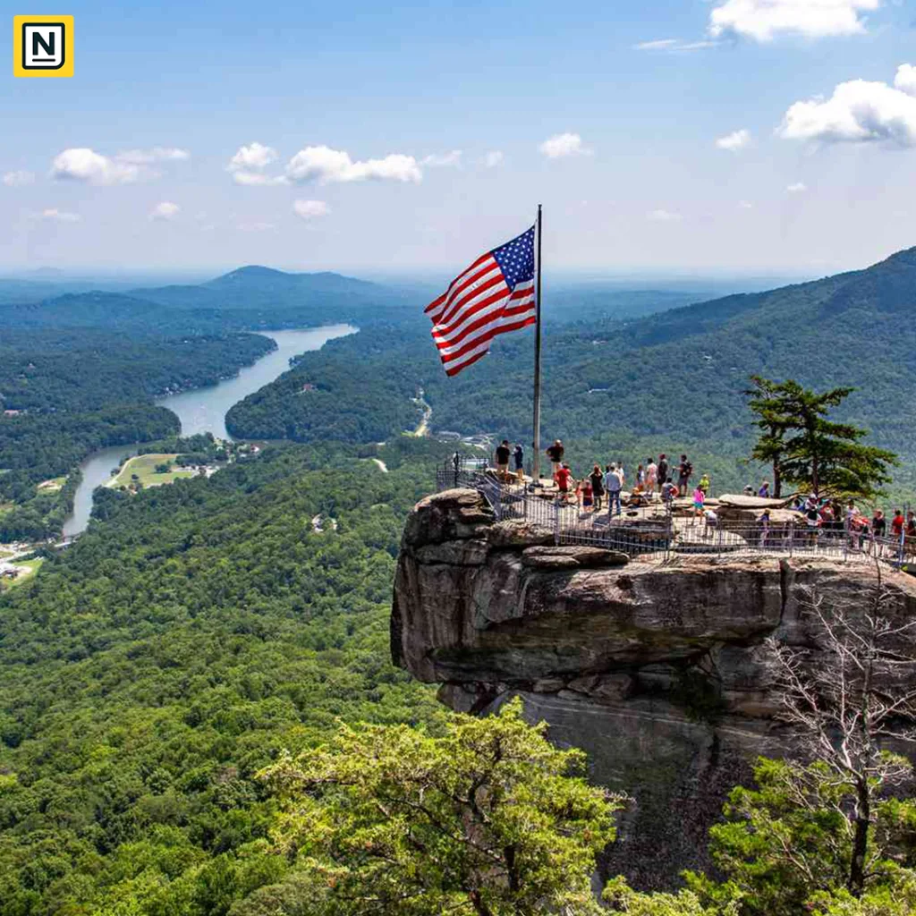  Asheville, North Carolina