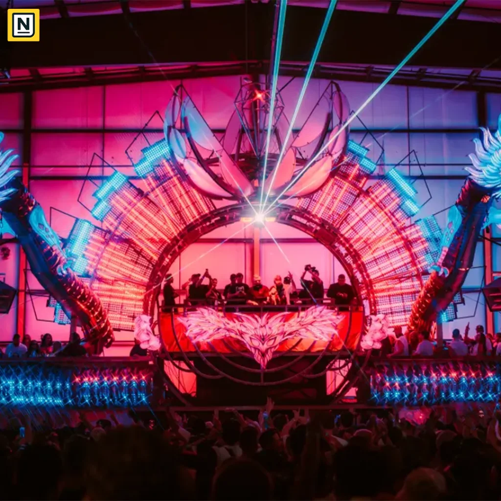 Art Installations and Festival Vibes 