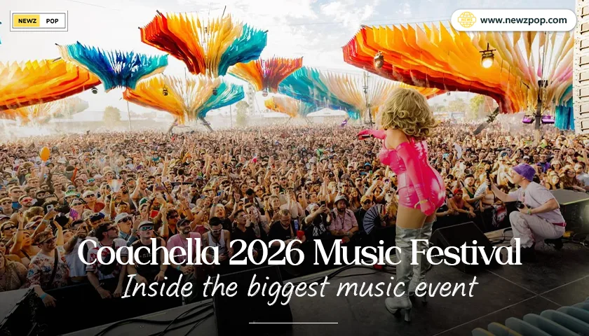 Coachella 2026 Music Festival: Inside the biggest music event 