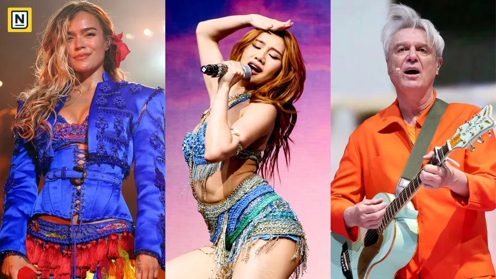 Coachella 2026 Music Festival Lineup Highlights 