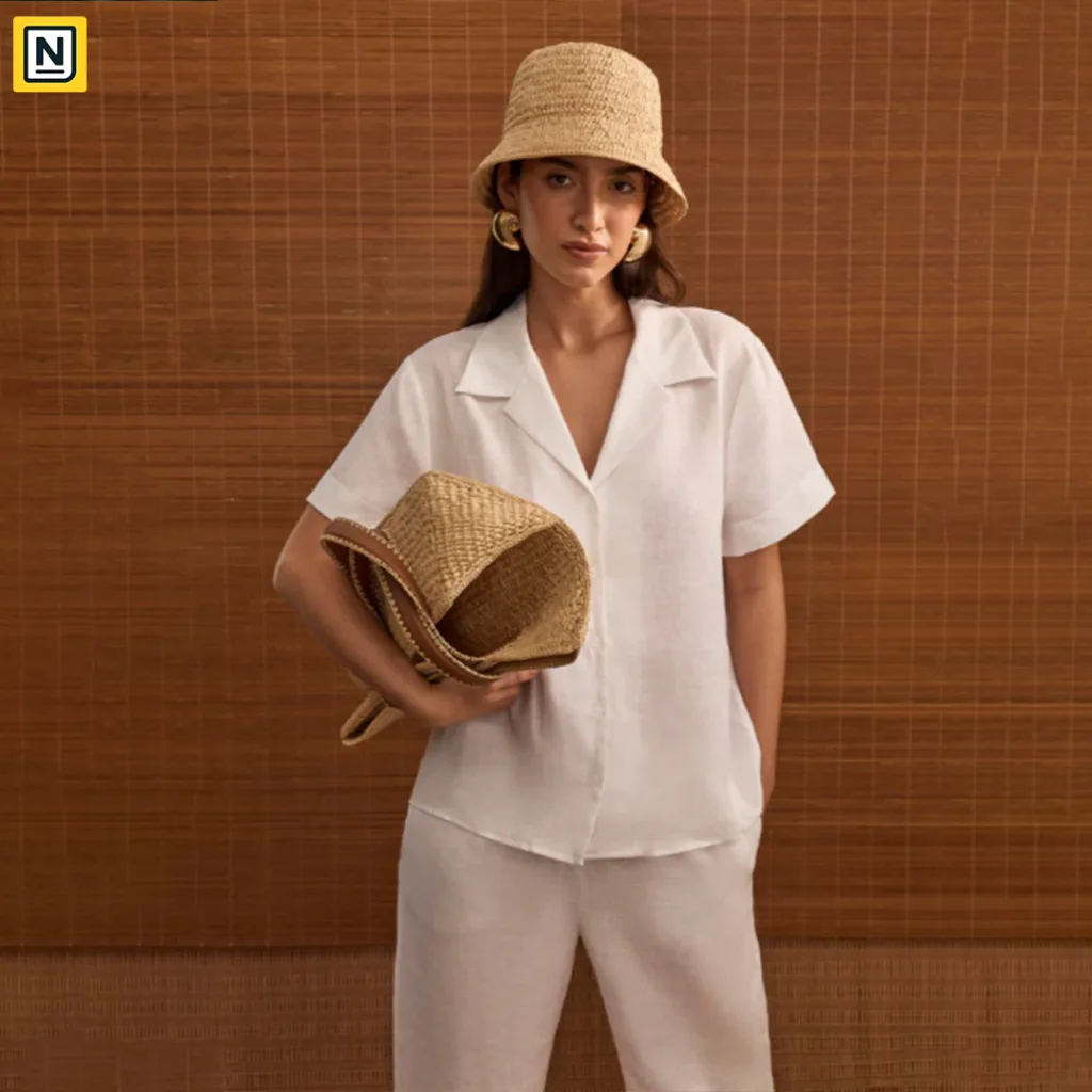 Helen Kaminski dresses collection