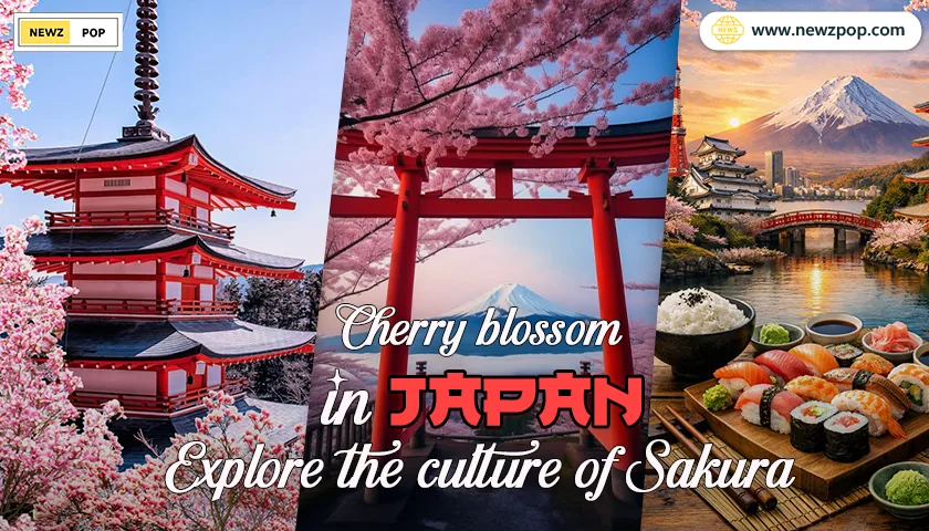 Cherry Blossom in Japan: Explore the Culture of Sakura