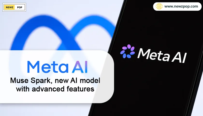 Meta AI launches Muse Spark, new AI model with advanced features