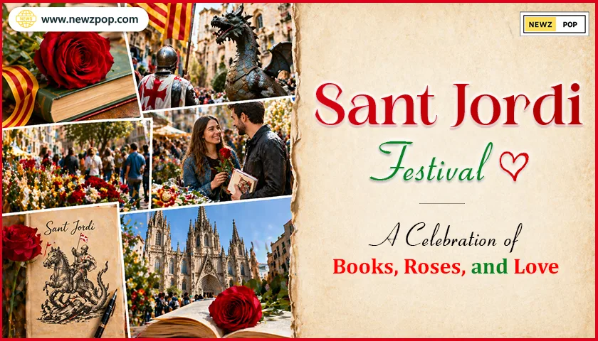 Sant Jordi Festival 
