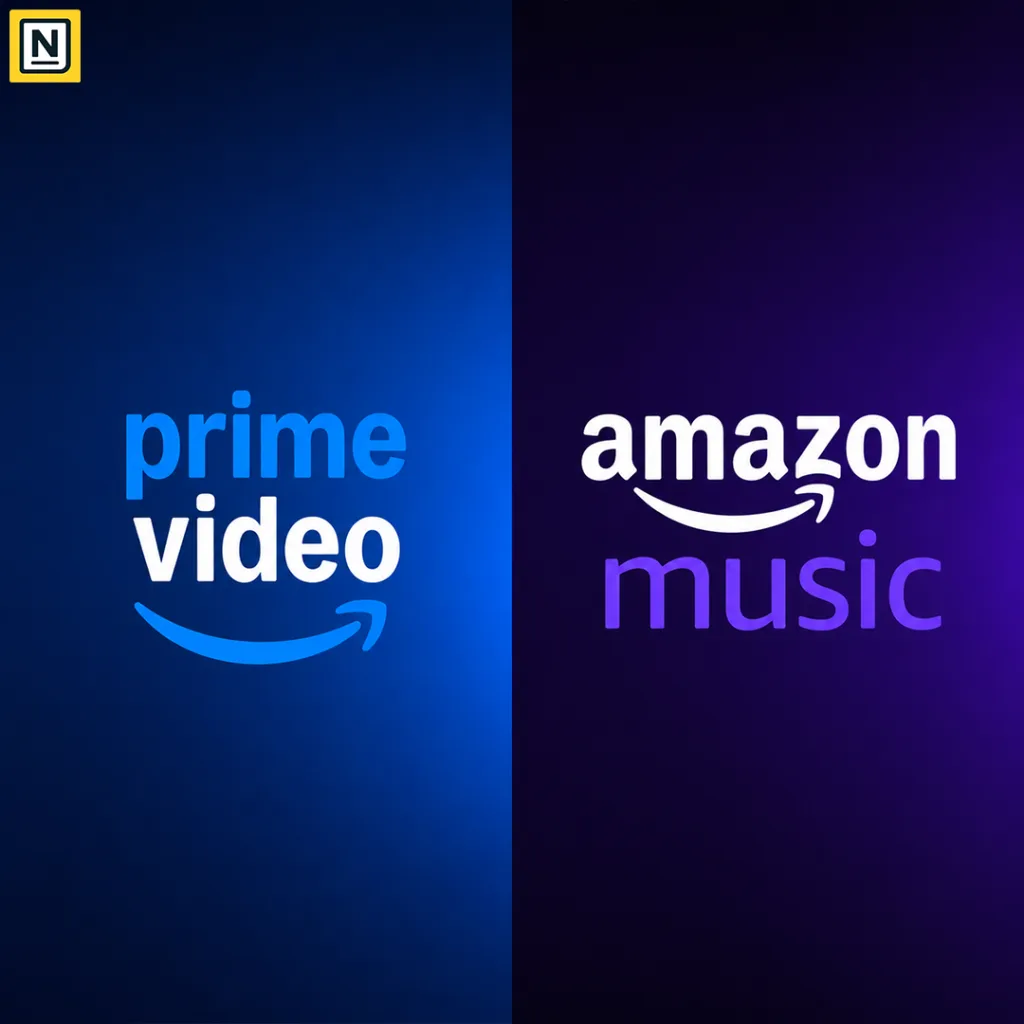 Prime Video and the Amazon Music platform