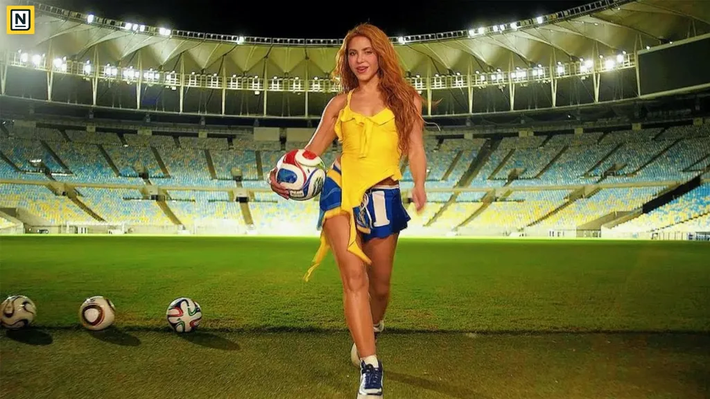 Shakira,Fifa World cup 2026