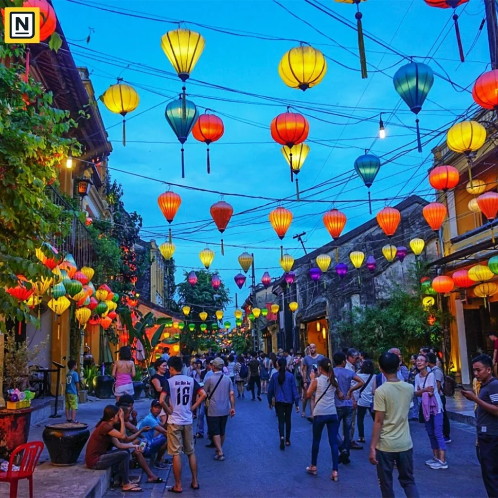 Hoi An Lantern Festival