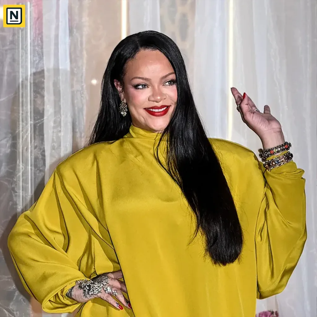 Rihanna close the Met Gala 2026 red carpet