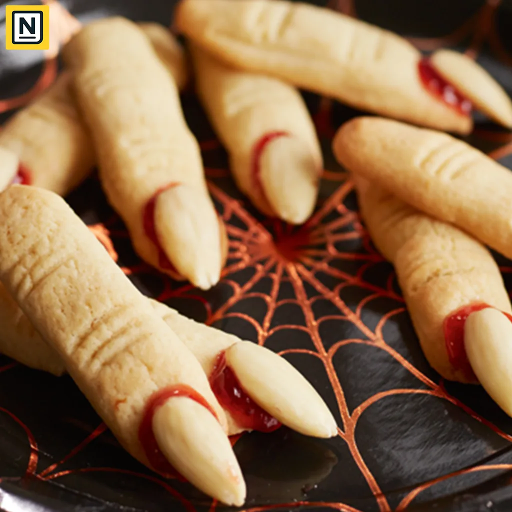 Fingers of the Witch