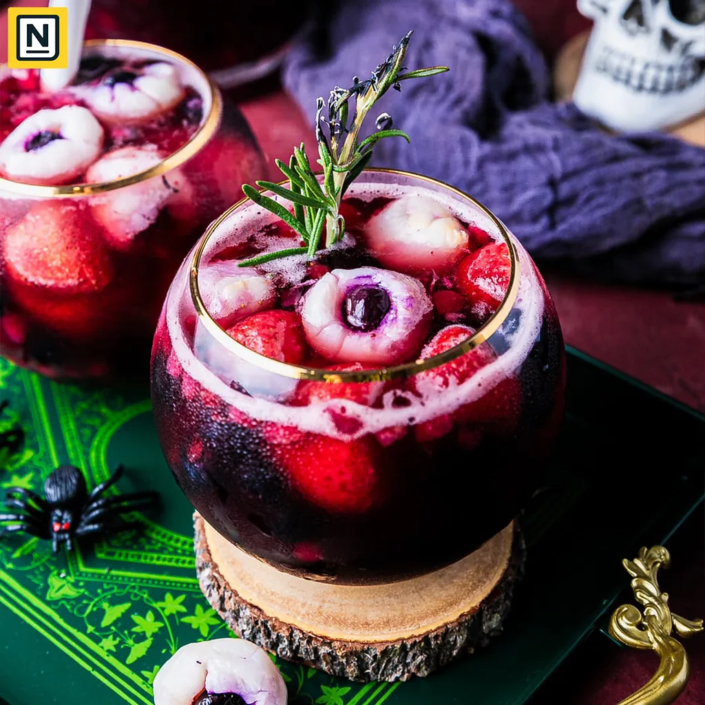 Vampire Sangria