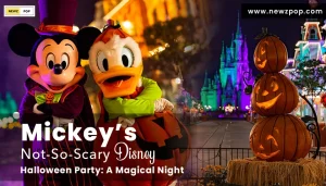 Mickey’s Not-So-Scary Disney Halloween Party