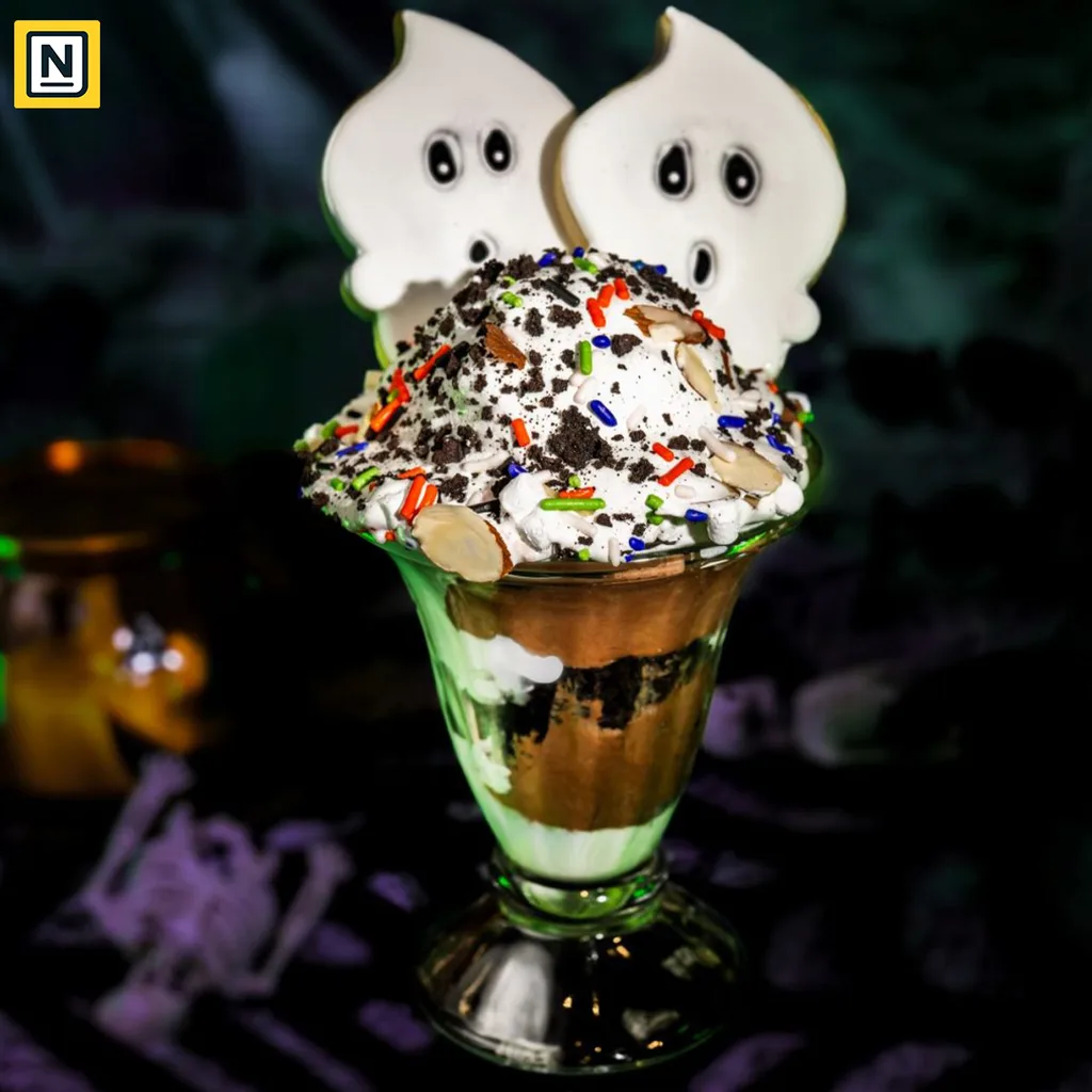 Halloween Food: Sweet and Delicious