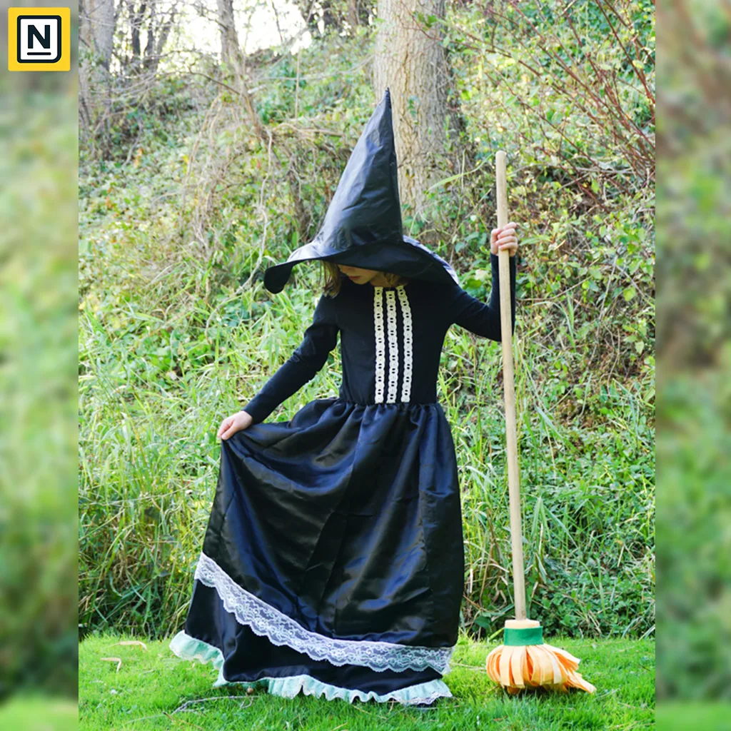 Witch costume