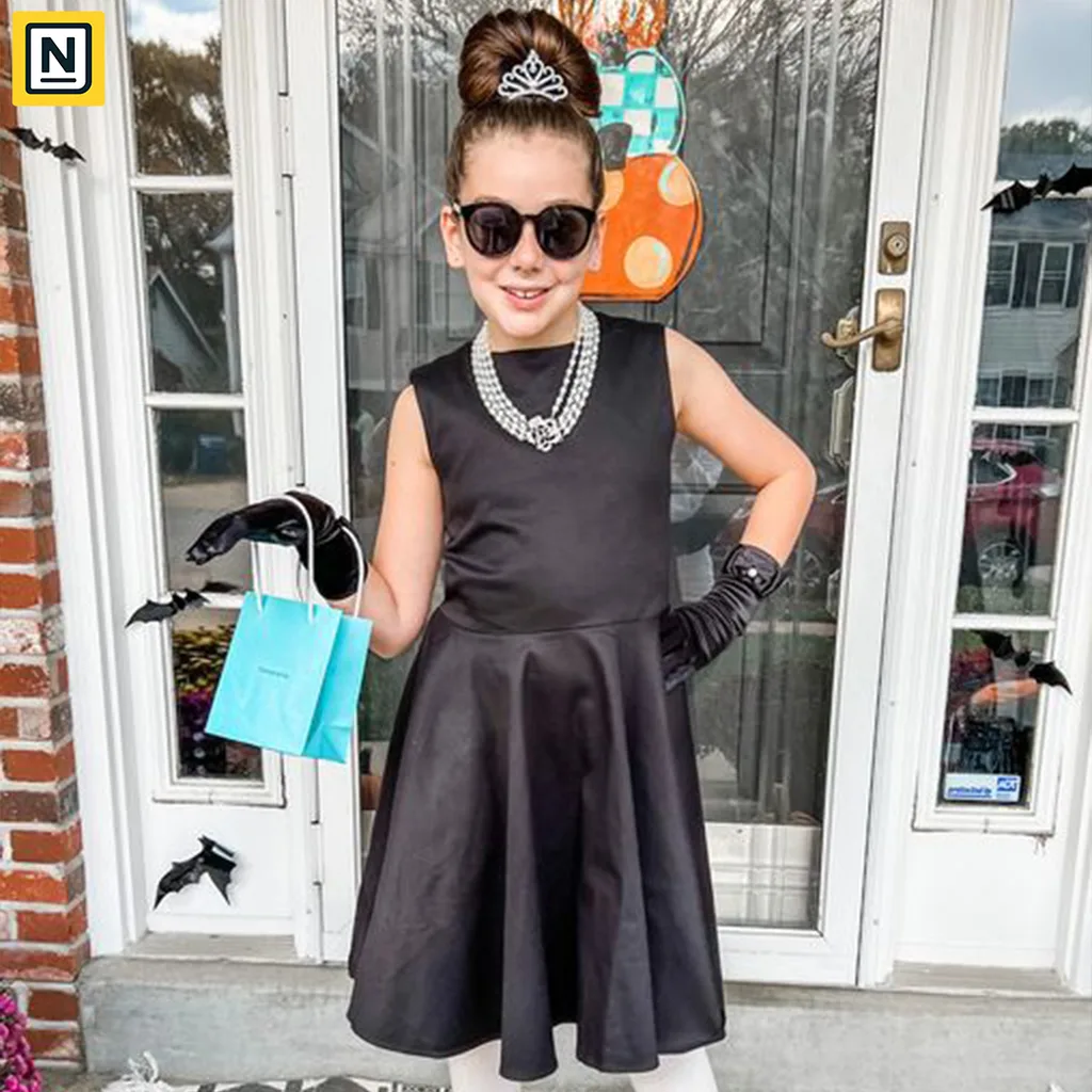 Costume Idea From Audrey Hepburn Costume