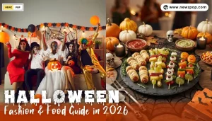 Halloween Fashion and Food: An Ultimate Spooky Costumes and Delicious Food Guide in 2026