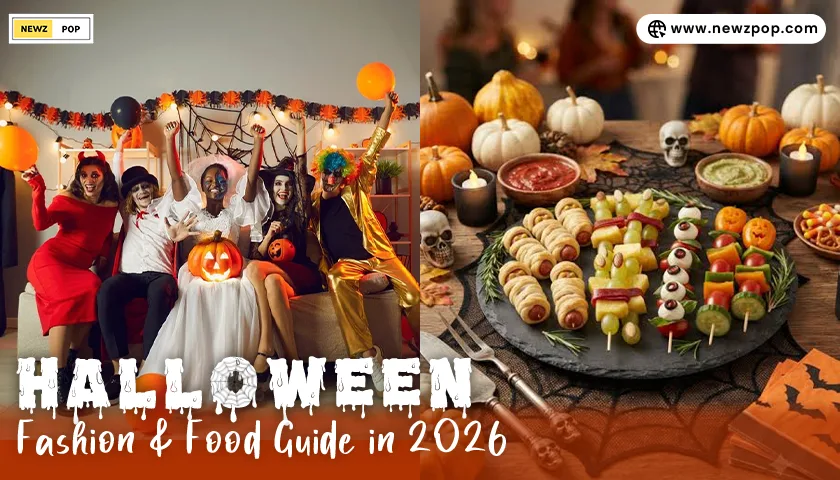Halloween Fashion and Food: An Ultimate Spooky Costumes and Delicious Food Guide in 2026