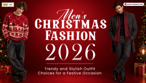 Men’s Christmas Fashion 2026
